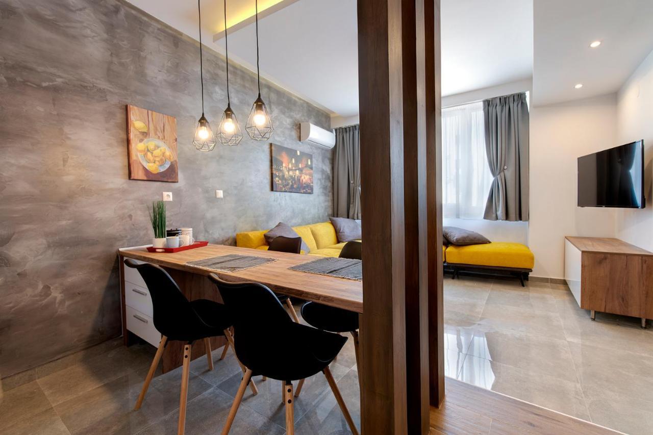 J Villara'S Luxury Suites Thessaloniki Buitenkant foto