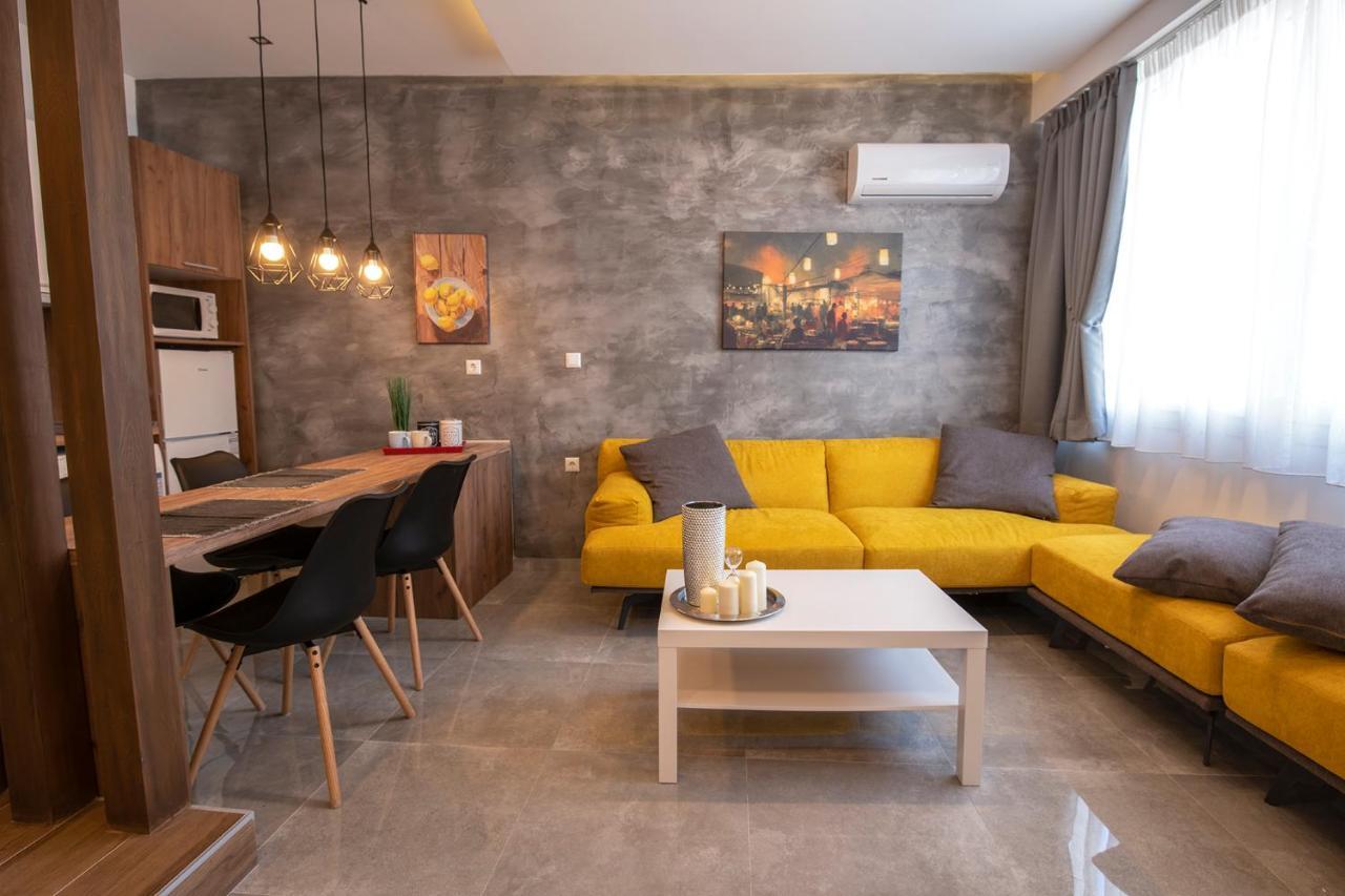 J Villara'S Luxury Suites Thessaloniki Buitenkant foto