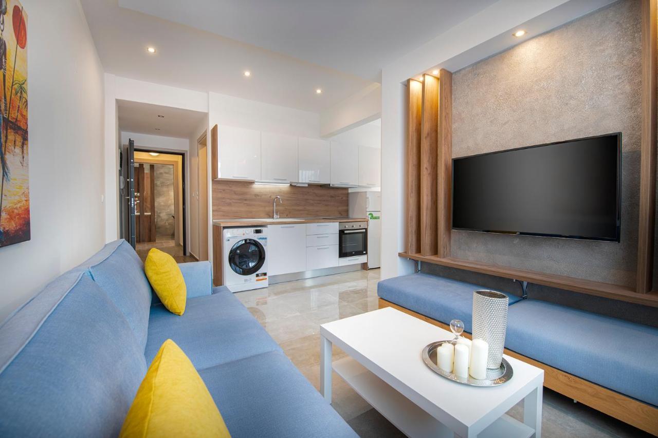 J Villara'S Luxury Suites Thessaloniki Buitenkant foto