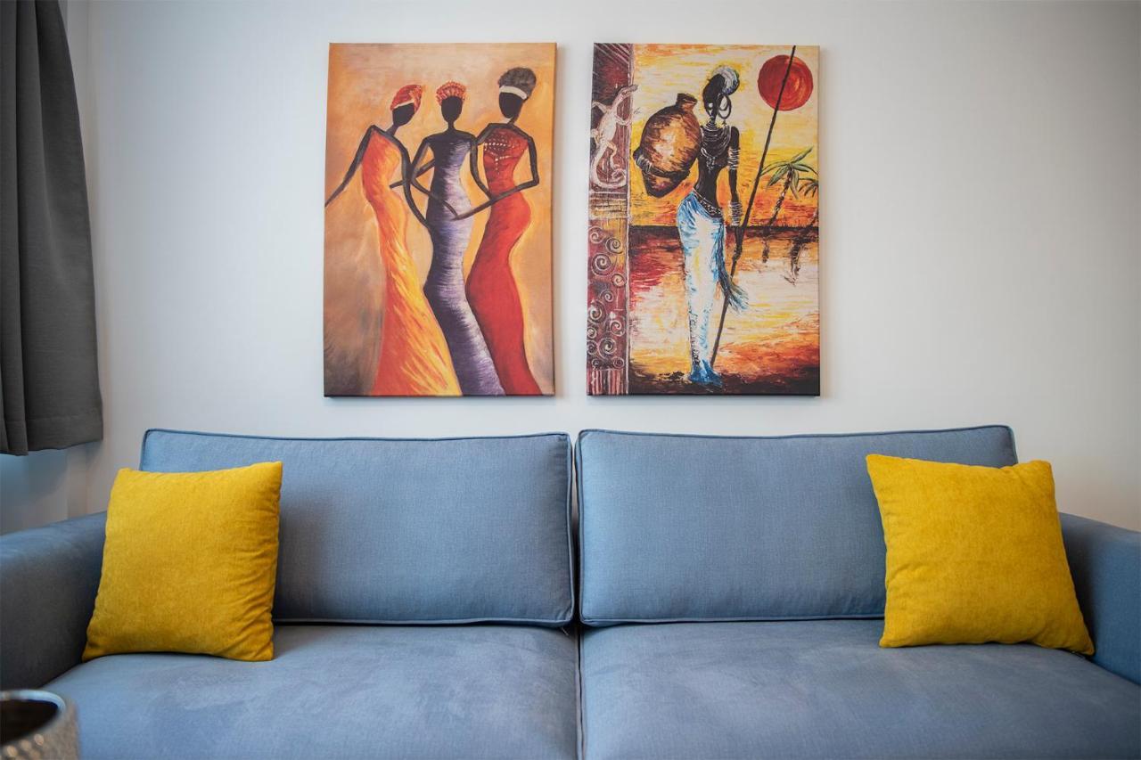 J Villara'S Luxury Suites Thessaloniki Buitenkant foto
