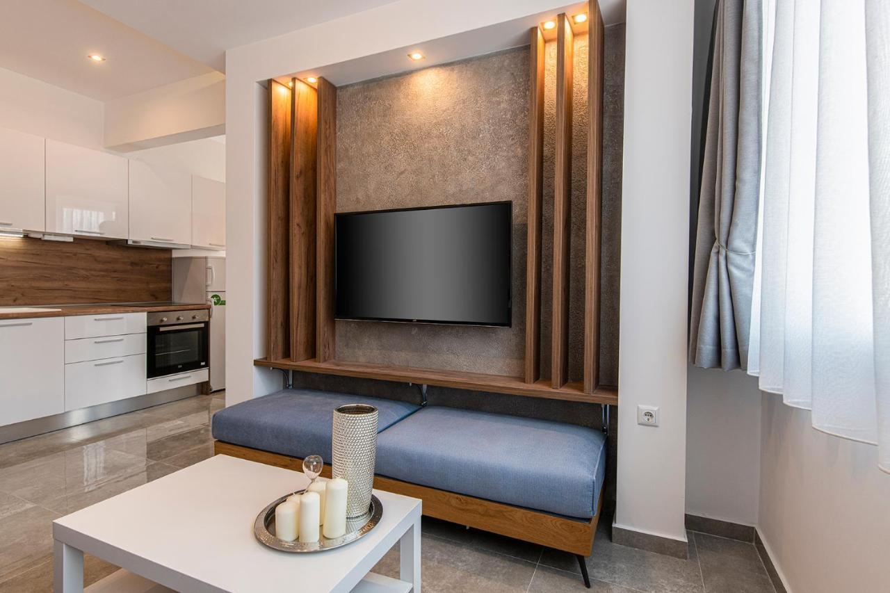 J Villara'S Luxury Suites Thessaloniki Buitenkant foto