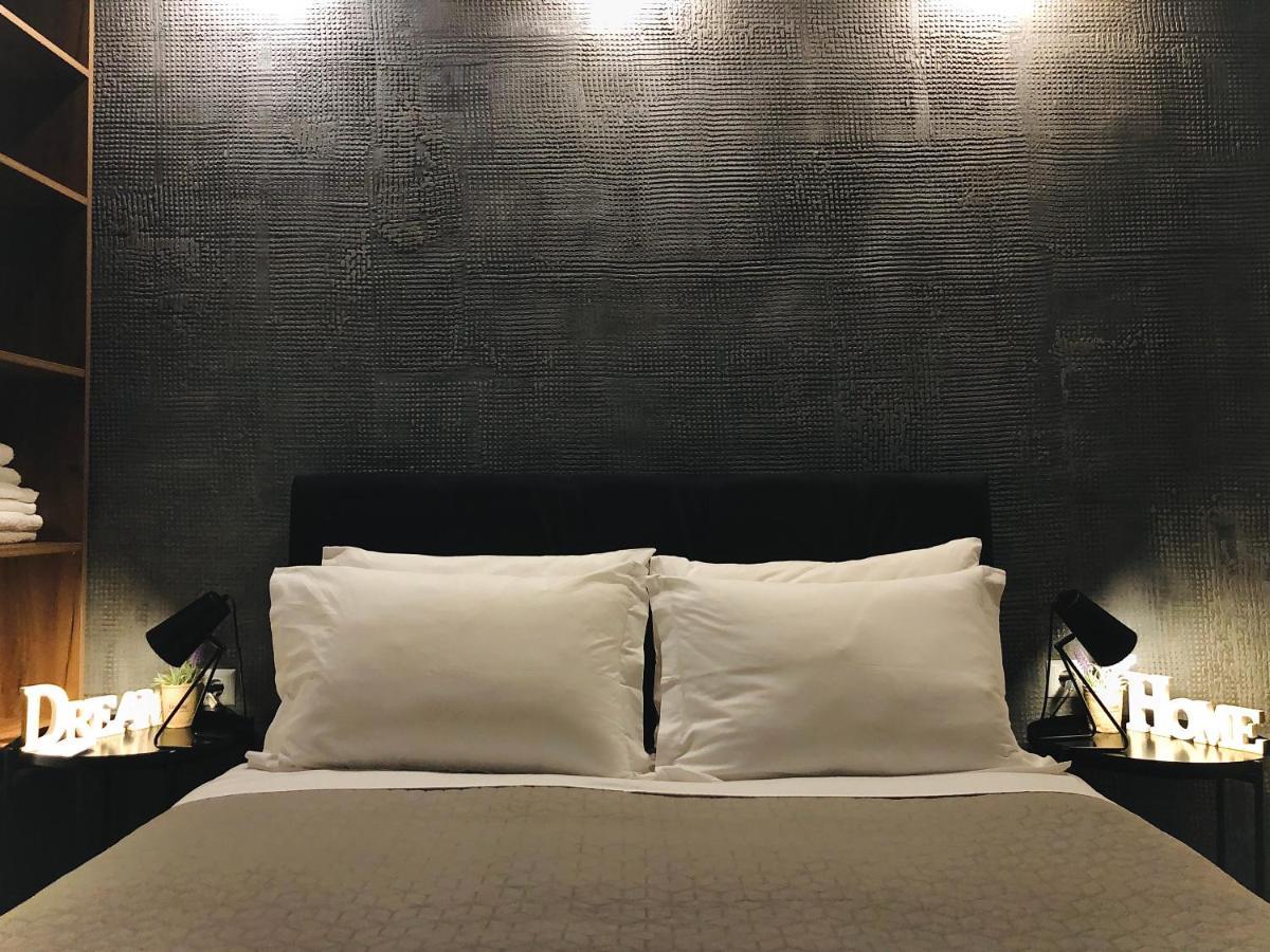 J Villara'S Luxury Suites Thessaloniki Buitenkant foto